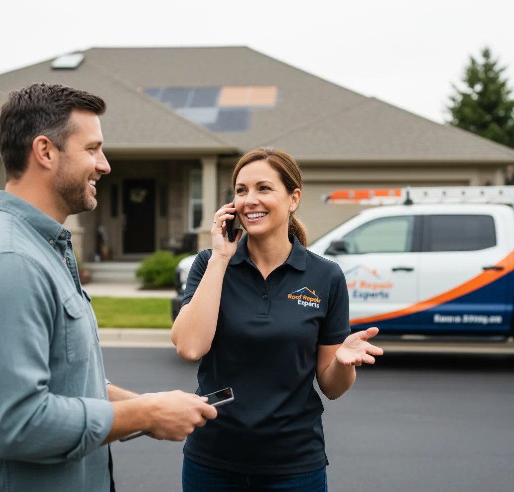 Genera Roof Repair customer support in Lanai City